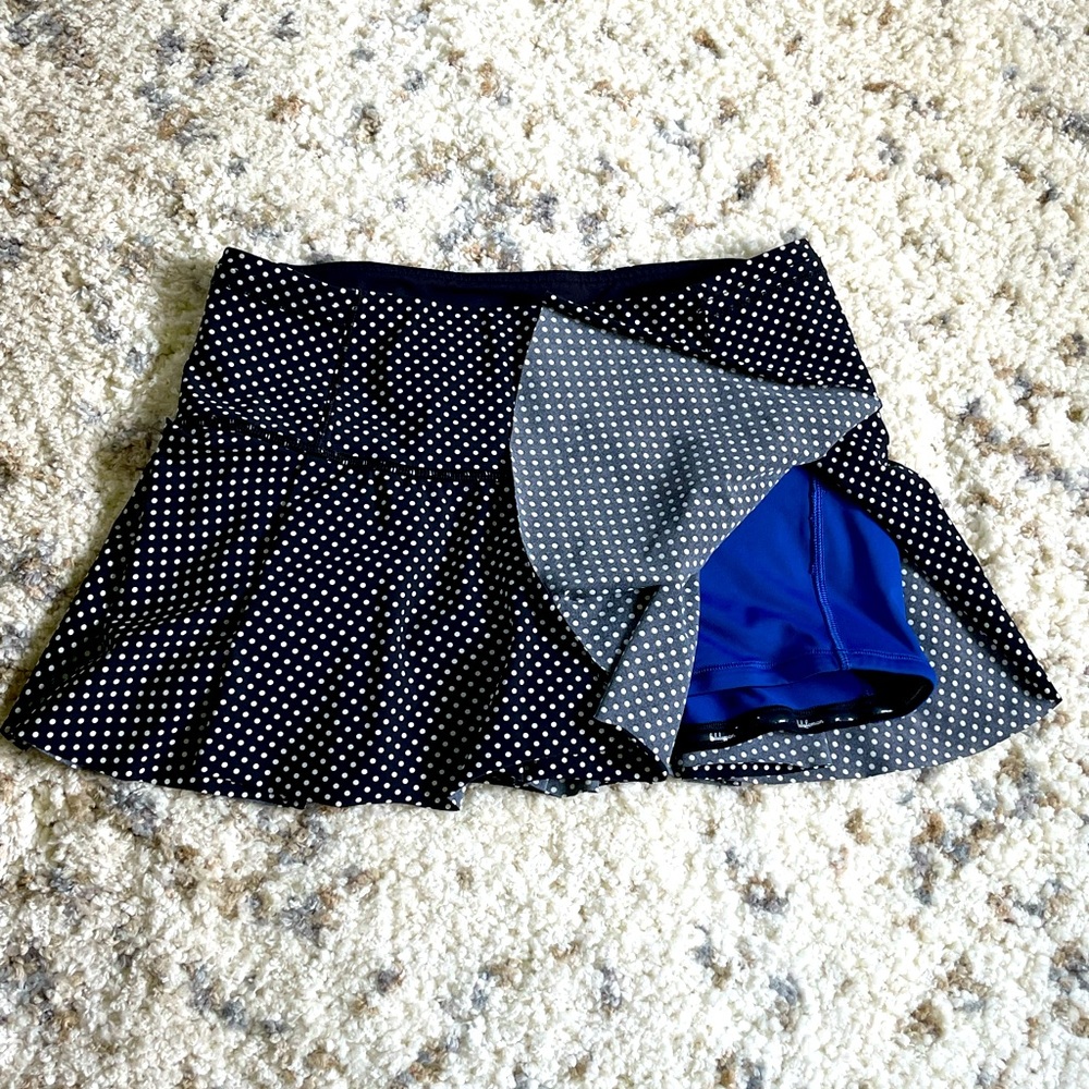 Lululemon Tennis Skort